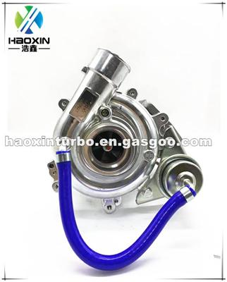 GuangZhou HX Turbo 17201-OL080 CT16 Turbo 17201-30080 Turbocharger For Toyota 2KD-FTV Engine Pictures & Photos 17201-OL080 CT16 Turbo 17201-30080