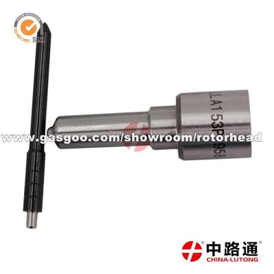 Diesel Engine Nozzle Dlla153p958 Diesel Generator Nozzle For Common Rail Diesel Injector