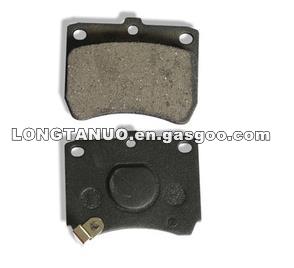 Auto Parts Brake Pads D402 SP1049 For Kia Pride Car Spare Parts