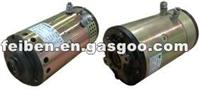 12V/24V CW/CCW Dc Motor TSZ125 SERIES Pump Motor