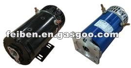 Pump Motor TSZ127 SERIES Dc Motor