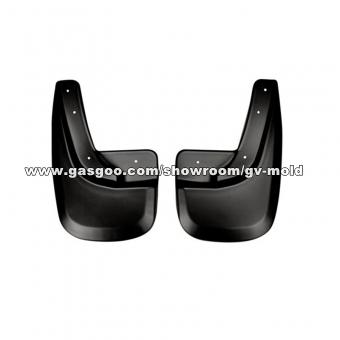 Plastic Car Fender Mold