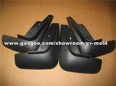 Plastic Car Fender Mold
