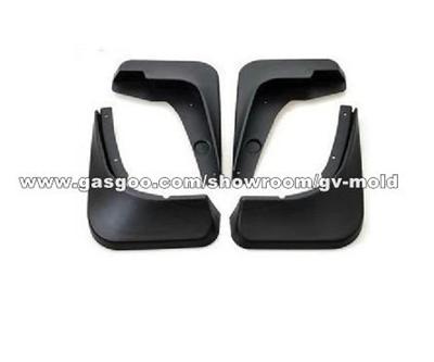 Plastic Car Fender Mold
