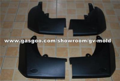 Plastic Car Fender Mold