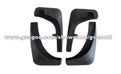 Plastic Car Fender Mold