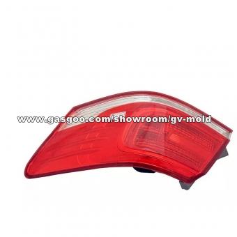 Plastic Mould For Car Lamp