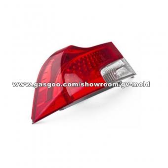Plastic Car Lamp Mould