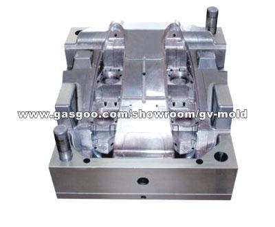 Plastic Car Lamp Mould