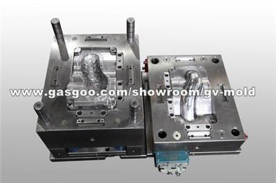 Plastic Car Lamp Mould