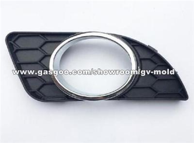 Plastic Mould For Fog Lamp Cover