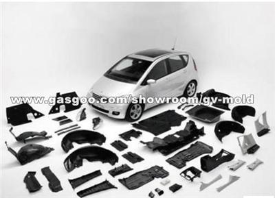 Plastic Car Parts Mould