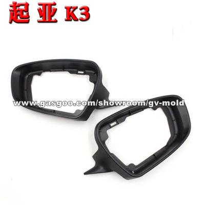 Plastic Car Mirror Cover Mould