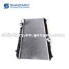 A1301100 Radiator for LIFAN X50