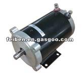 12V/24V Reversible Air Compressor Motor ZY105 SERIES Dc Motor 450W