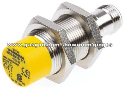 Turck Photoelectric Ultrasonic Inductive Temperature Flow Pressure Position Radar Vision Sensors