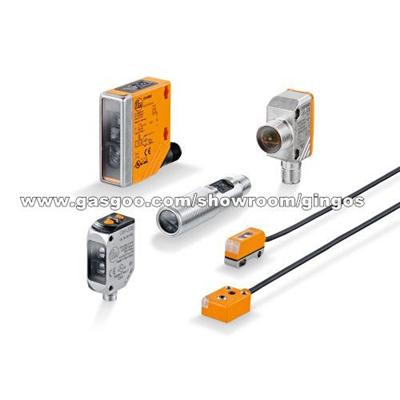 IFM Magnetic Photoelectric Fiber Optic Ultrasonic Flow Level Pressure Vision Distance Laser Sensors