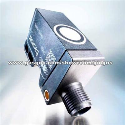 Baumer Object Detection Distance 2D 3D Measurement Vision Inclination Process Force Sensors