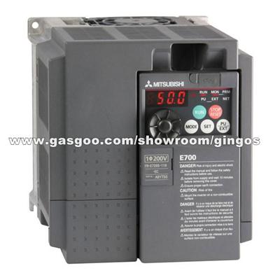 Mitsubishi Variable Frequency Drives Inverters Converters