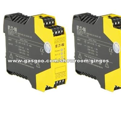 Eaton Solid State Safety Terminal Block Motor Protection Monitoring NEMA Relays