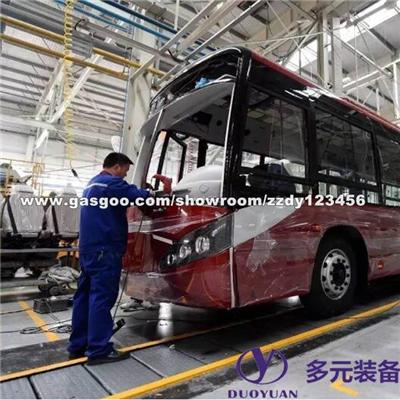 Bus Production Machine