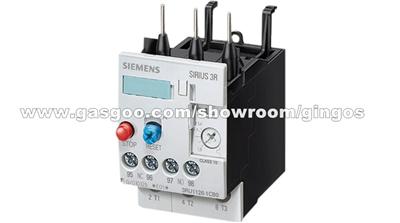 SIEMENS Contact Coupling Monitoring Overload Timing Safty Relays