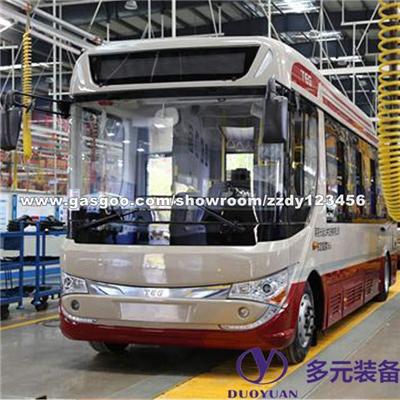 BUS Assemble Equipment For Kinglong Bus
