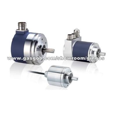 Schneider Absolute Incremental Rotary Linear Encoders