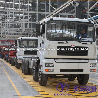 Truck Production Line