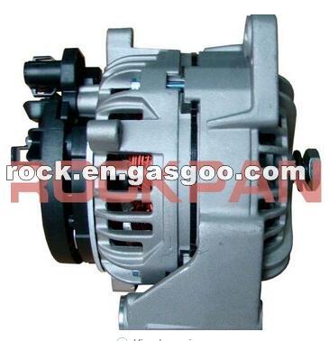 NEW HNROCK 24V 100A ALTERNATOR CA1693IR 23535 0124655003 0124655036 0124655037 0124655039 0124655415 115617 115618 FOR DAF