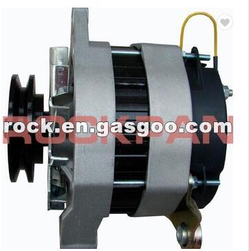 HNROCK BRAND NEW 12V 75A ALTERNATOR A14N144 9AR2950P 7700748171 5000725698 5001014181 6006000076 FOR RENAULT