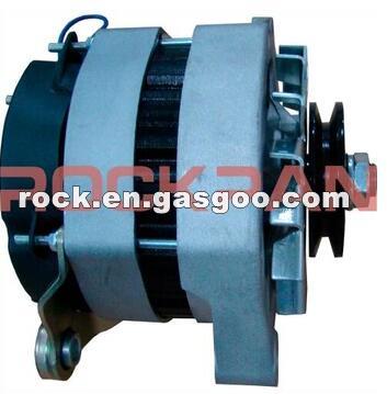 NEW HNROCK 12V 105A ALTERNATOR CA535IR 14890 A13VI13 A14N140 A14N73 A14N75 NA302 NA398 5002781 FOR Renault FOR Opel