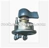 Ignition Switch With 2 Keys 7N-4160