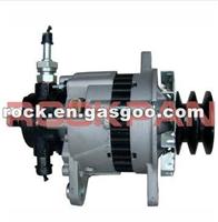 NEW HNROCK 24V 30A ALTERNATOR 6D15 A004T57886 A004T59786 A4T57886 A4T59786 ME037641 ME077574 ME077574N FOR Mitsubishi