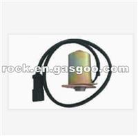 SOLENOID VALVE 206-60-51130 FOR PC200-6/6D102