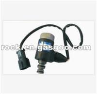 SOLENOID VALVE 203-60-62171 203-60-62161 For PC120-5/6