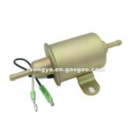High Pressure Car Filter Fuel Pump E85 Electric Diesel Fuel Pump Assembly For Universal
