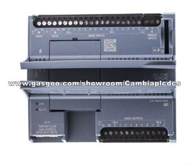 SIEMENS 6SL3255-0AA00-4CA1 CPU SLC