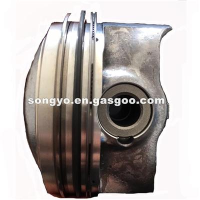 High Quality Auto Engine Parts Piston Set For Audi VW