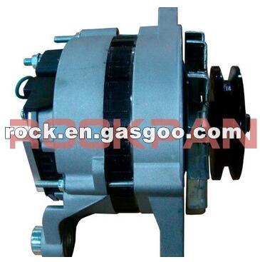 NEW HNROCK 12V 55A ALTERNATOR CA642IR 23696 4799364 4808500 4808507 4849155 4849157 77452410 FOR Fiat FOR Iveco