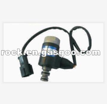 SOLENOID VALVE 203-60-62171 203-60-62161 For PC120-5/6