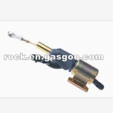 12V/24V 3932530 Excavator Fuel Stop Solenoid Switch Shut Off Flameout Solenoid