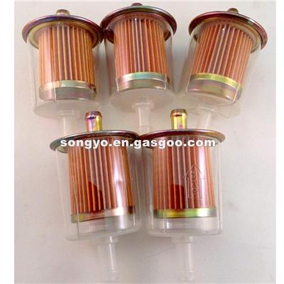 Car Fuel Purifier Diesel Filter Pump Housing Assembly