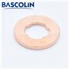 BASCOLIN Injector Copper Washer F00VC17503 Nozzle Copper Washer F 00V C17 503