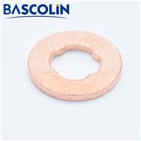 BASCOLIN Injector Copper Washer F00VC17503 Nozzle Copper Washer F 00V C17 503