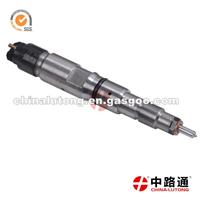 Saa6D107E-1 Fuel Injector 0 445 120 059 For Komatsu Excavator Engine