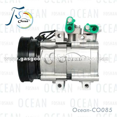 HS18 Air Conditioner AC Compressor For Hyundai Elantra/Santa Fe/Sonata/Trajet/Tucson/XG25/Kia Magentis/Optima/Sportage CO085