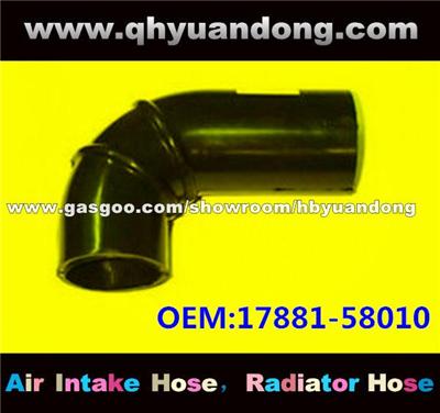 Air Intake Hose 17881-58010