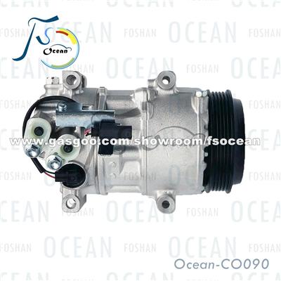 6SEU16C 447190-7690/447150-0370 Air AC Condtioning Compressor For Mercedes Benz A-Class W169/B-Class W245 (2005-2011) CO090