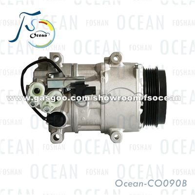 6SEU16C 447150-0382/447190-7704 Air AC Condtioning Compressor For Mercedes Benz A-Class W169/B-Class W245 (2005-2011) CO090B